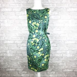 Anne Klein Dress (Sun Drenched)